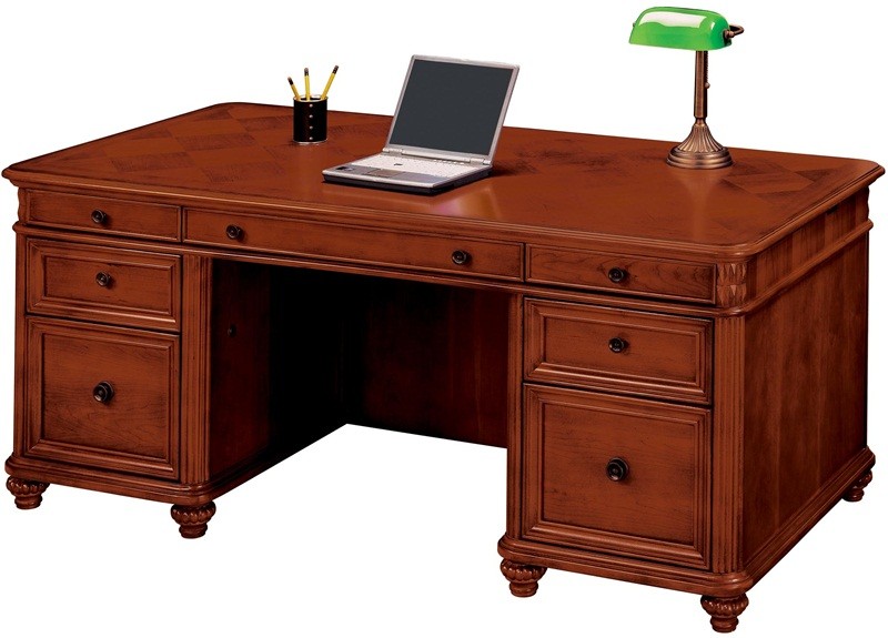 Antigua Executive Desk 72 Cherry Finish Office Pro S Near Atlanta Antigua Collection 72 Executive Desk Cherry Finish