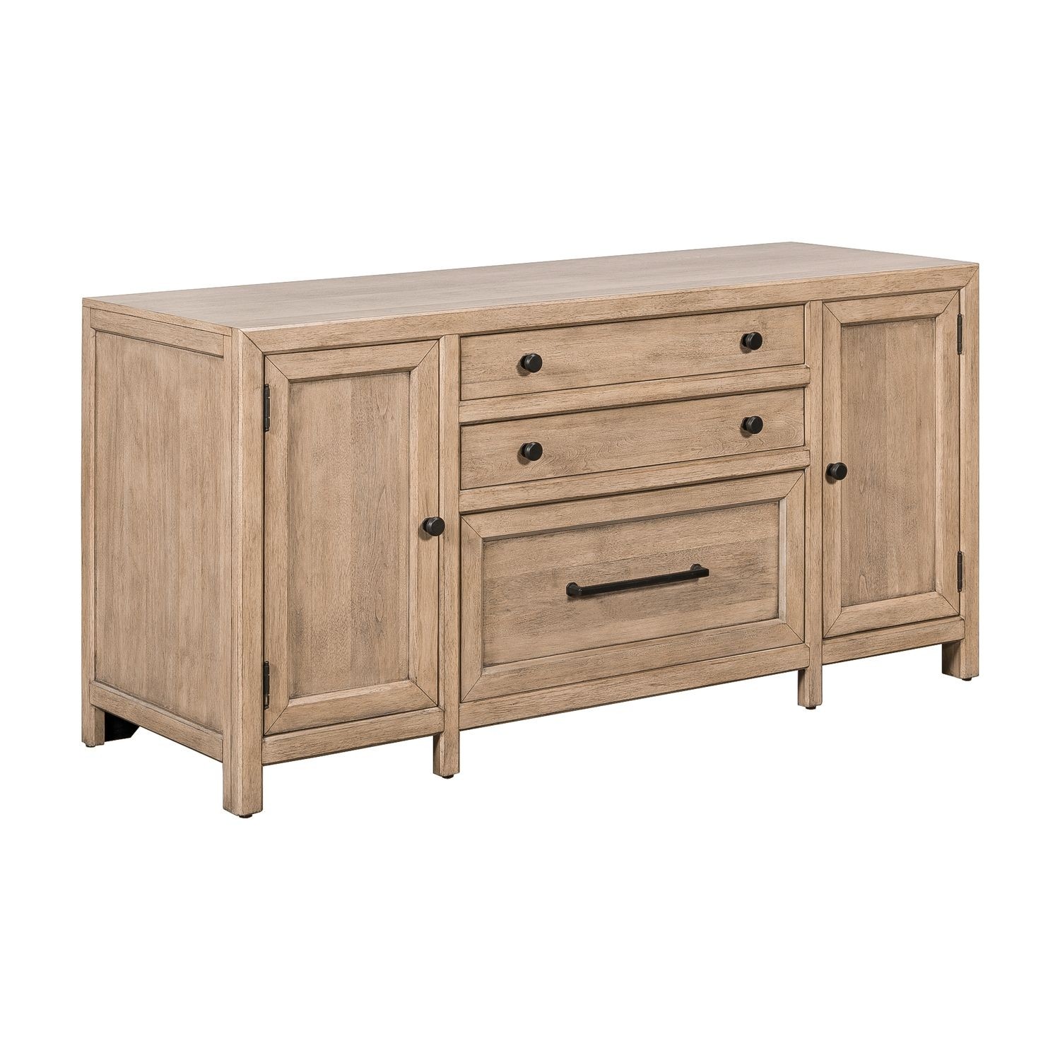 Proximity Place Credenza by Liberty