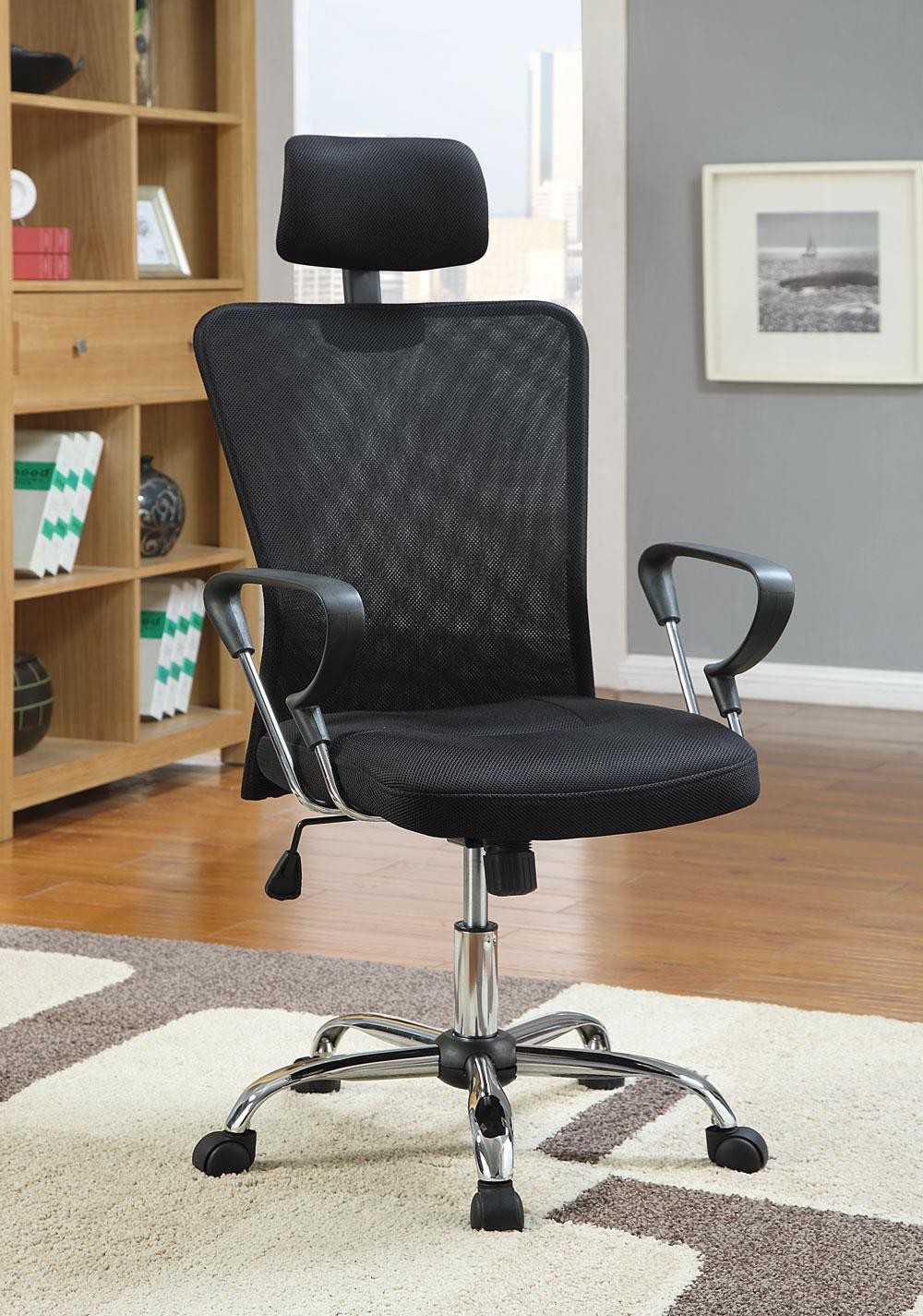 Contemporary Air Mesh Executive Chair