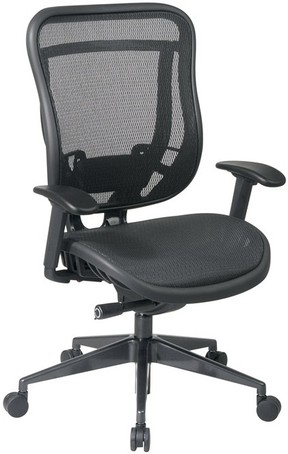Space Seating 818 Series Executive High Back Chair