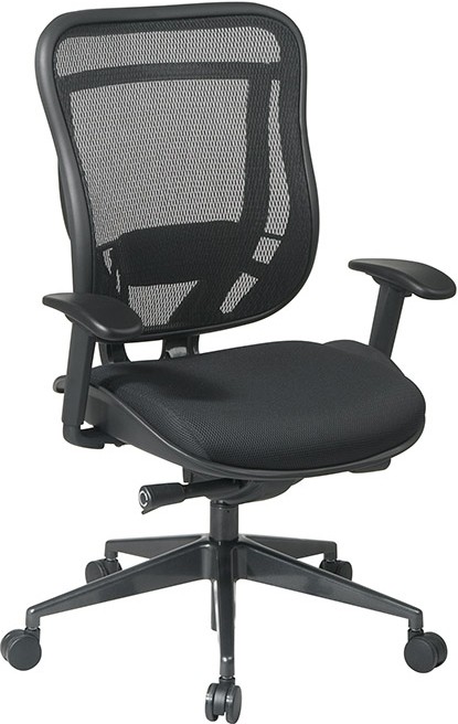 Space Seating 818 Series Executive High Back Chair