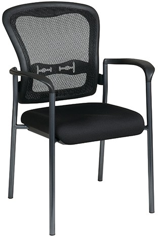 ProLine II ProGrid Series Stackable Visitors Arm Chair #84510-30