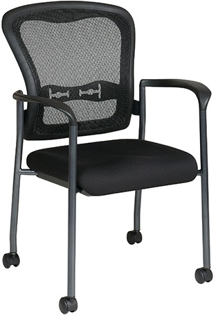 ProLine II ProGrid Series Stackable Visitors Arm Chair #84540-30