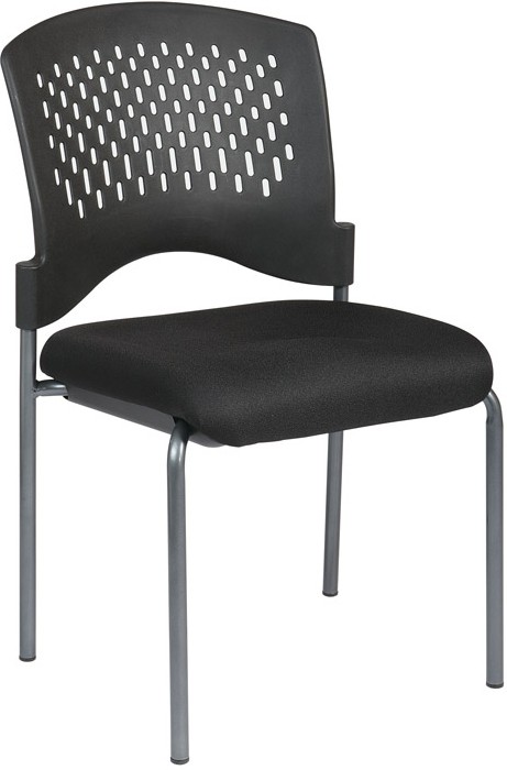 ProLine II ProGrid Stackable Visitors Chair #8620-30