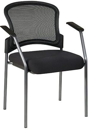 ProLine II ProGrid Stackable Visitors Chair - Contour Back #86710-30