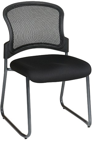 ProLine II ProGrid Stackable Sled Base Visitors Chair #86725-30