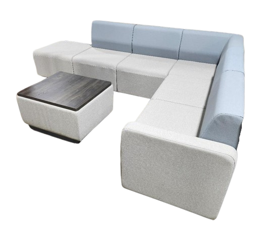 Preowned Modular Seating System