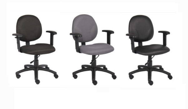 Boss Diamond Ergonomic Task Chair