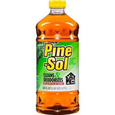  Pine-Sol Multi Surface Cleaner 60 oz. bottle 