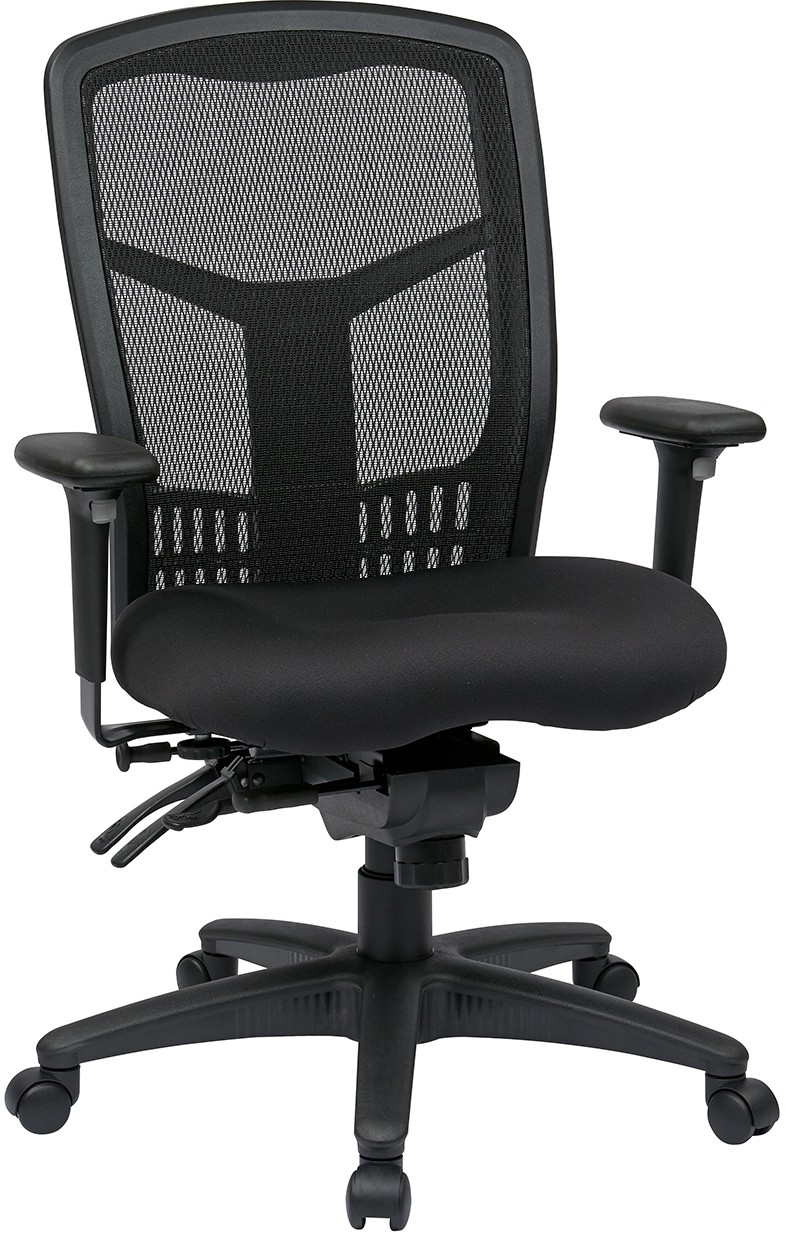 ProLine II ProGrid Series High Back Manager's Chair #92892-30