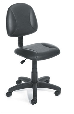 Boss Durable Caressoft Task Chair B305