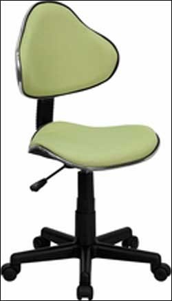 Avocado Student Task Chair