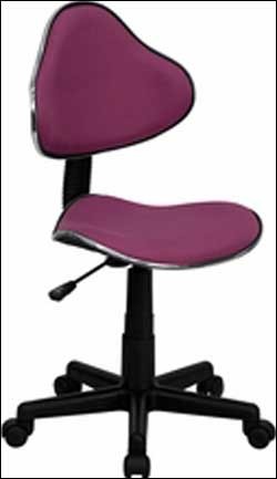 Lavender Student Task Chair