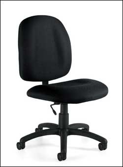 Armless Task Chair by Offices To Go