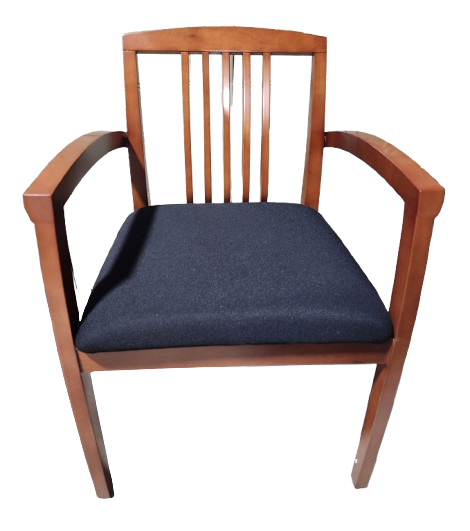 Closeout, Cherryman Ruby Collection Guest Chair