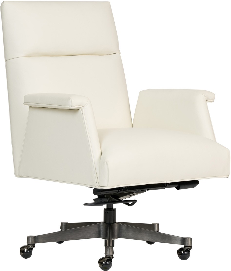 Skylar Executive Chair, White