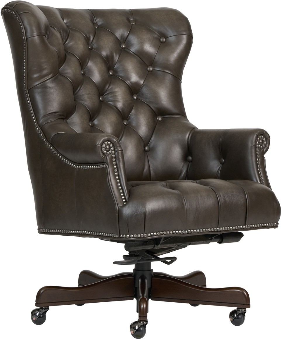 Jefferson Executive Chair by Aspenhome