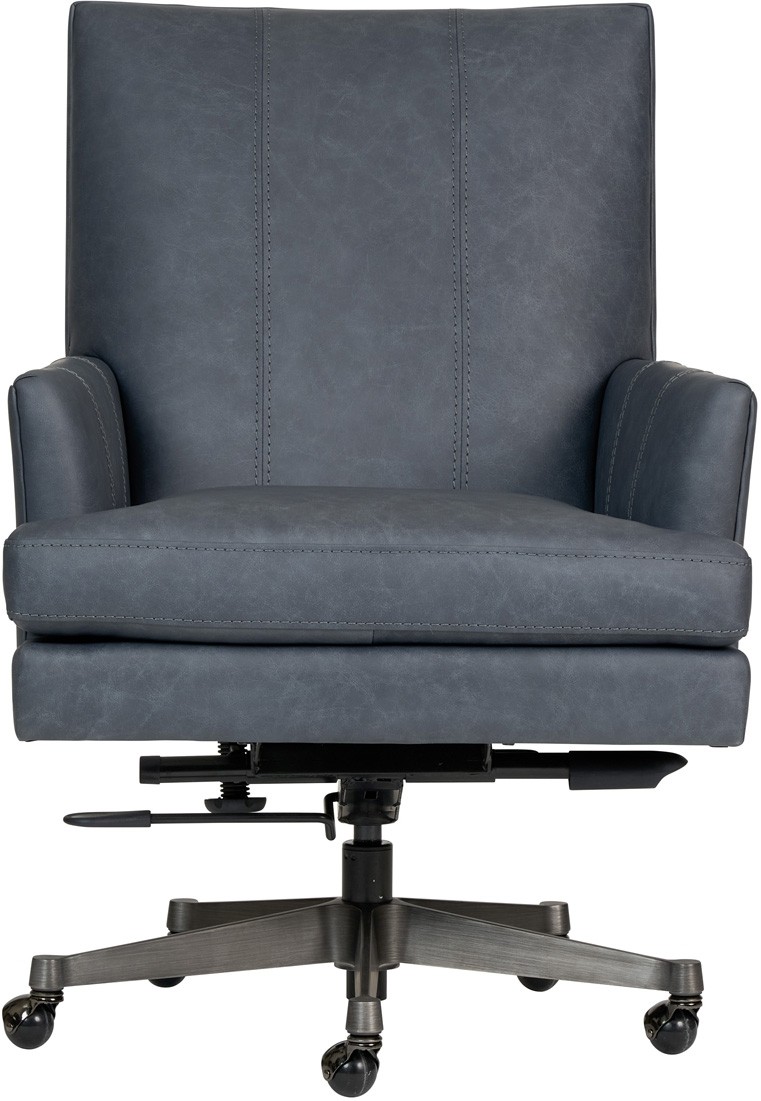 Alder Executive Chair by Aspenhome, Venetian Blue