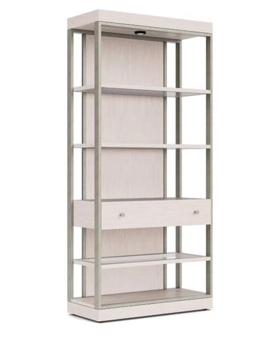 Adeline Etagere by Riverside Furniture