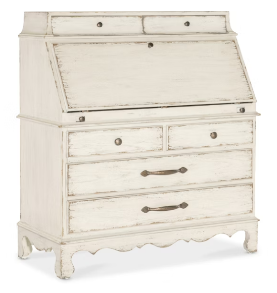 Hooker Furniture Home Office Americana Secretary
