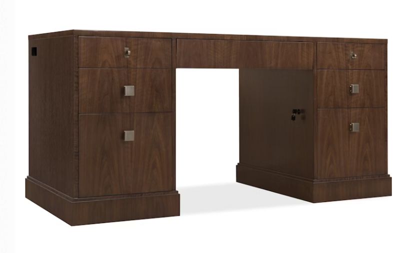 Hooker Furniture Home Office Archives Executive Desk