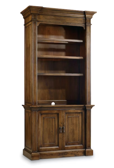 Hooker Furniture Home Office Archivist Bookcase