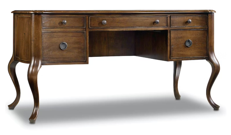 Hooker Furniture Home Office Archivist Writing Desk