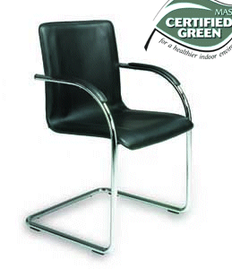 Boss Guest Chair B9530-4 Set of 4