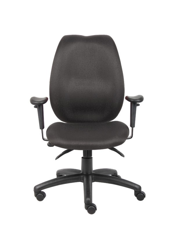 Boss High Back Fully Adjustable Office Chair B1002