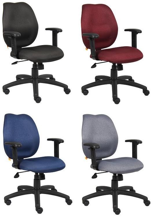 Boss Managerial Task Chair B1014