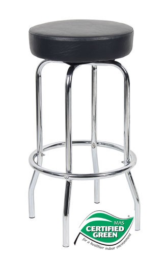 Boss Drafting Stool with Molded Foam Seat B229