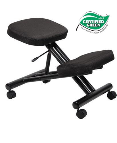 Boss Ergonomic Kneeling Stool