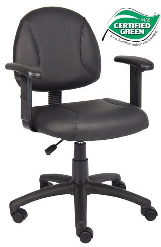 Boss Task Chair w/Arms B306