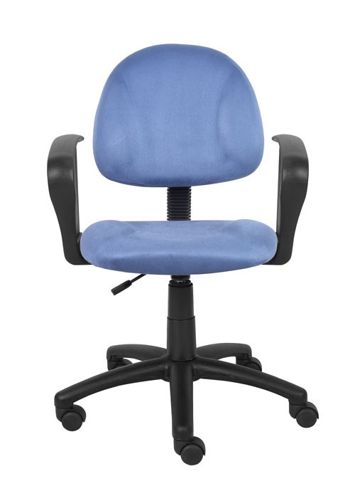 Boss Task Chair with Loop Arms