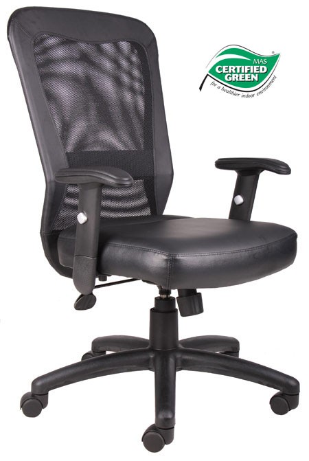 Executive Task Chair Mesh by Boss