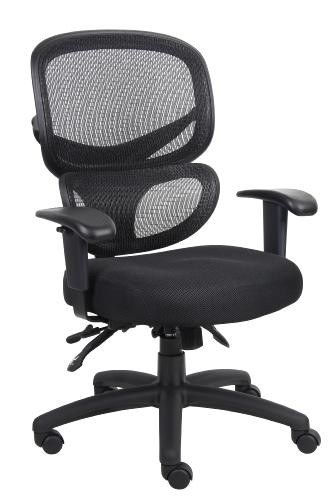 Contemporary Ergonomic Mesh Back Chair B6338