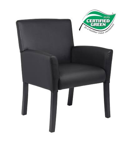 Boss Box Arm Chair B639