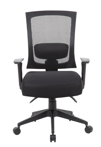 boss mesh back task chair