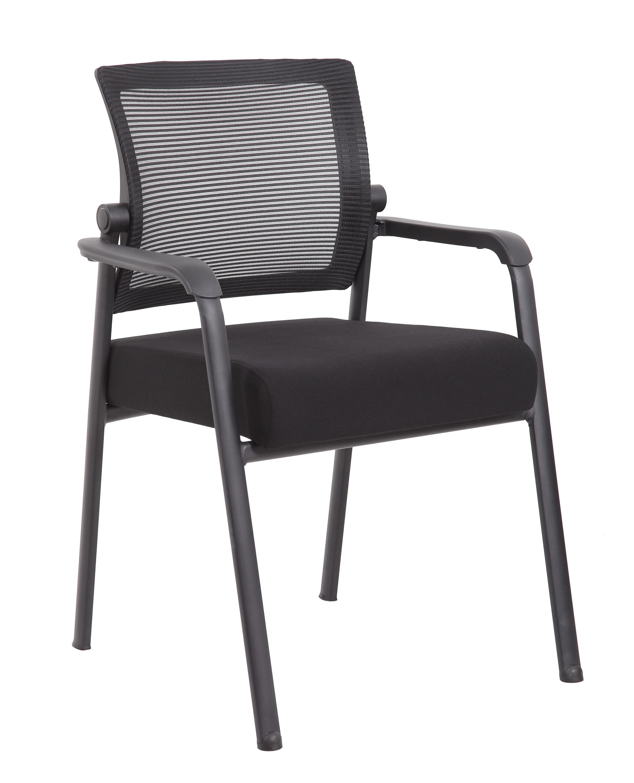 Boss Mesh 4-Legged Guest Chair