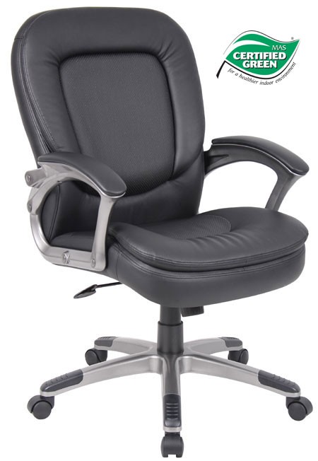 Boss Mid Back Executive Chair B7106