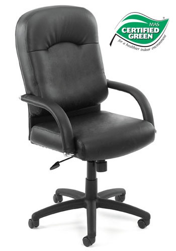 Boss High Back Caressoft Executive Chair B7401