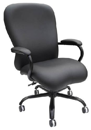 Boss Big & Tall Executive Chair B990-CP