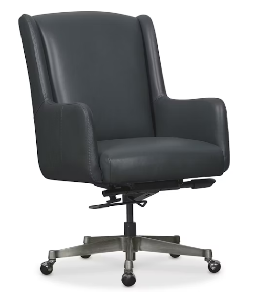 Hooker Furniture Home Office Benito Executive Swivel Tilt Chair 