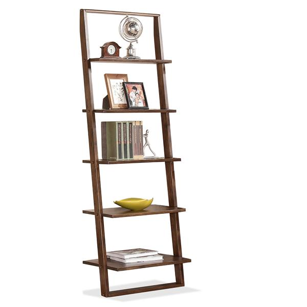 Buy Lean Living Leaning Bookcase by Riverside Furniture for only 235.