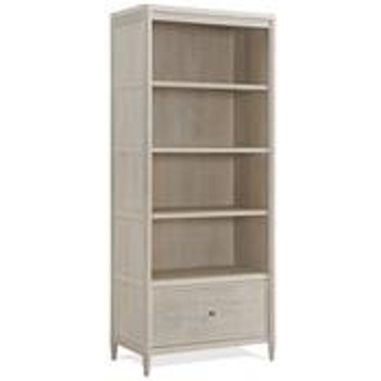 Maren Drawer Bookcase by Riverside Furniture