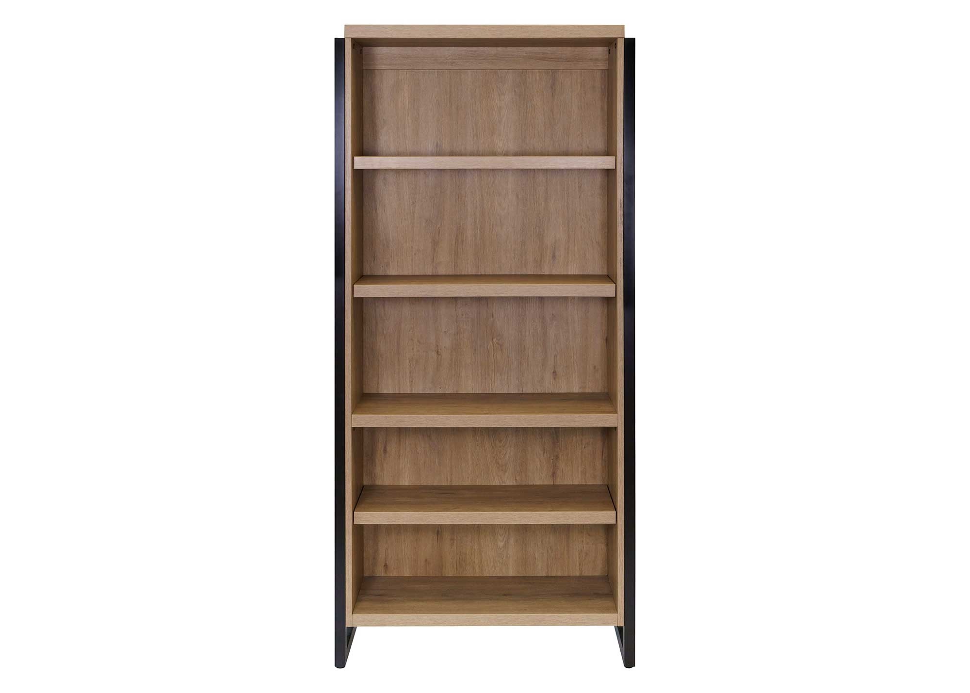Mason Open Bookcase by Martin Furniture, Monarca