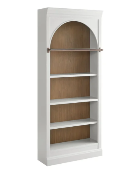 Albany 94" Tall Bookcase by Martin Furniture