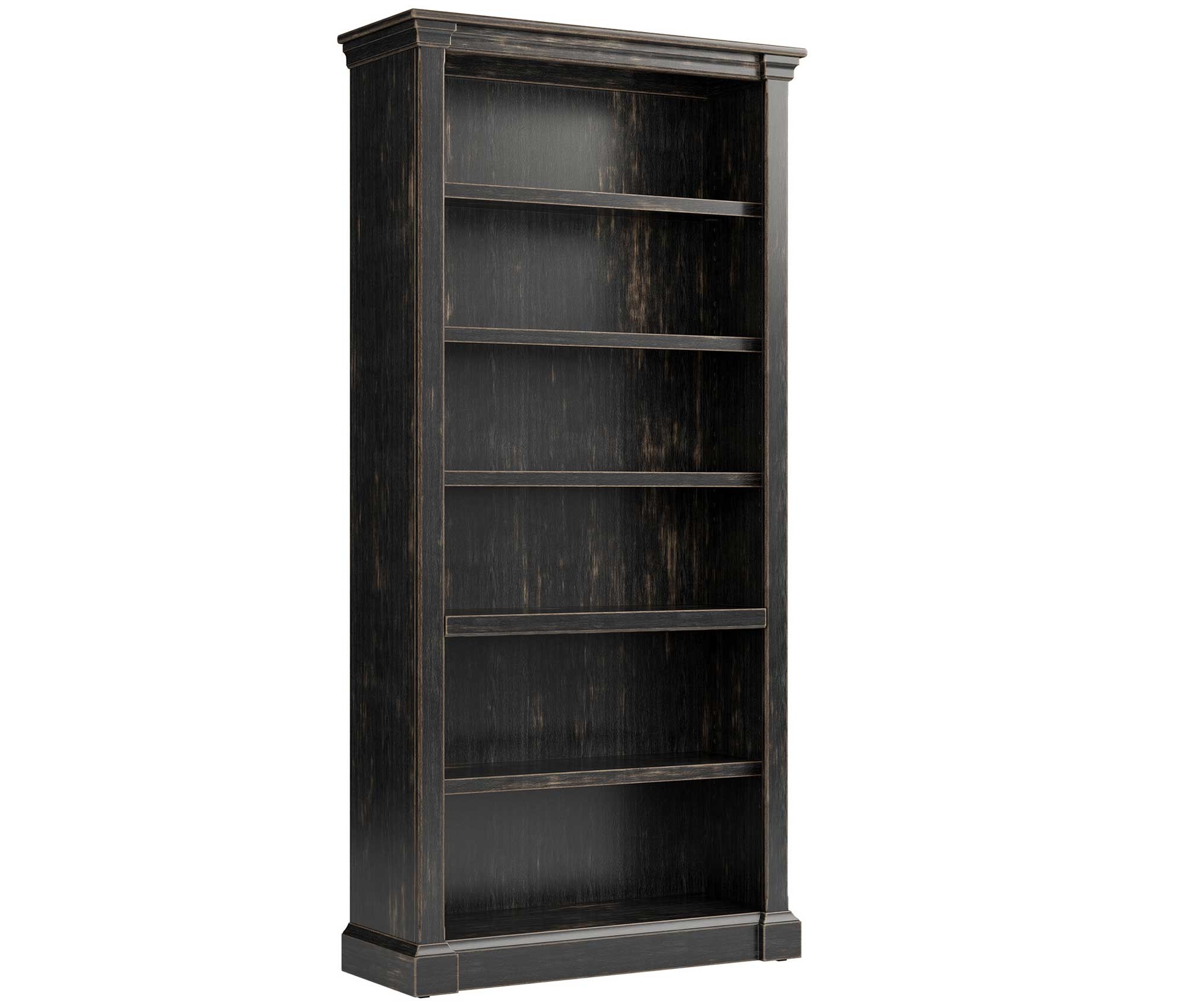 Kingston Open Bookcase by Martin Furniture