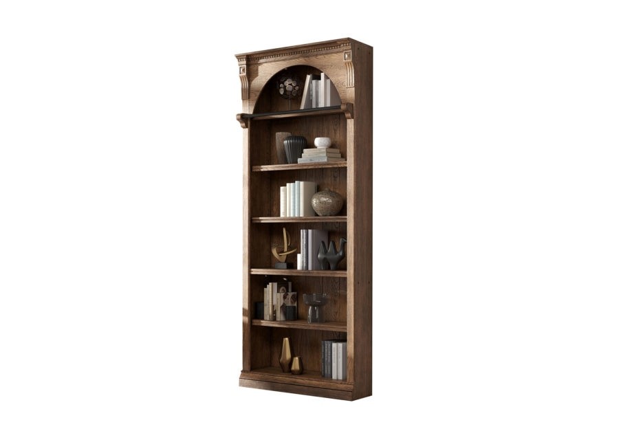 Stellar 94" Tall Bookcase by Martin Furniture