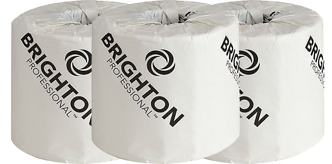 Commercial Roll Bath Tissue